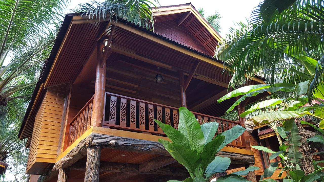 Baan Suan Farmstay Ko Lanta Exterior foto